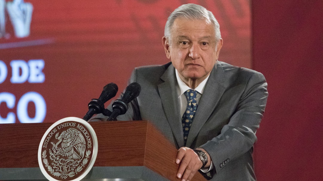 Conferencia de prensa de AMLO en vivo hoy 18 de noviembre de 2019