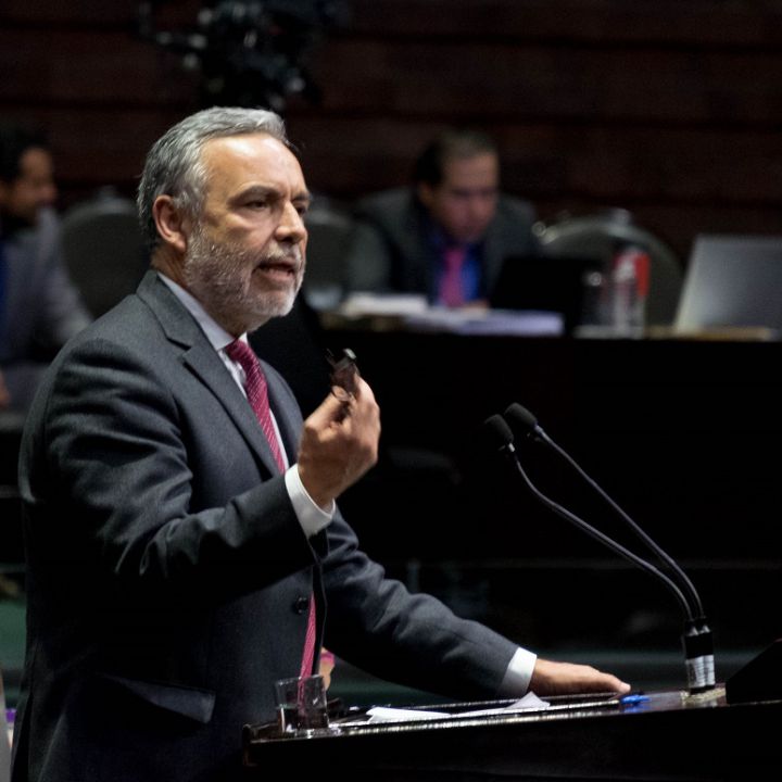 Esta semana tendremos presupuesto: Ramírez Cuellar