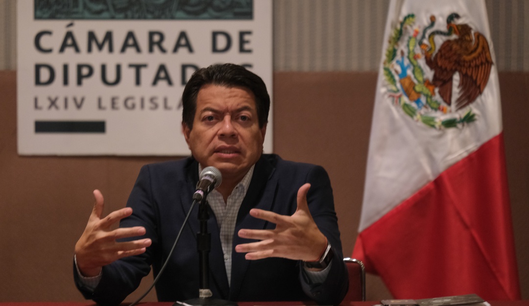 Habrá recortes a organismos autónomos como INE y CNDH: Mario Delgado