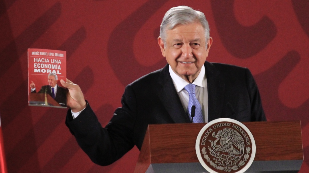 El presidente aplica a medias el concepto de economía moral: J. Boltvinik