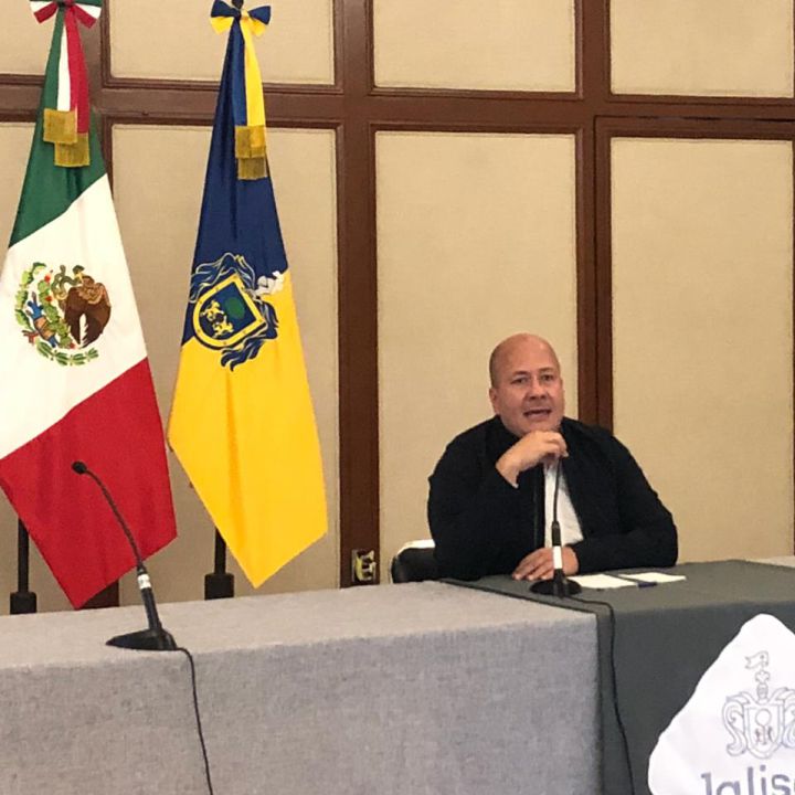 Jalisco busca reasignación de 500 mdp para equipar a policías