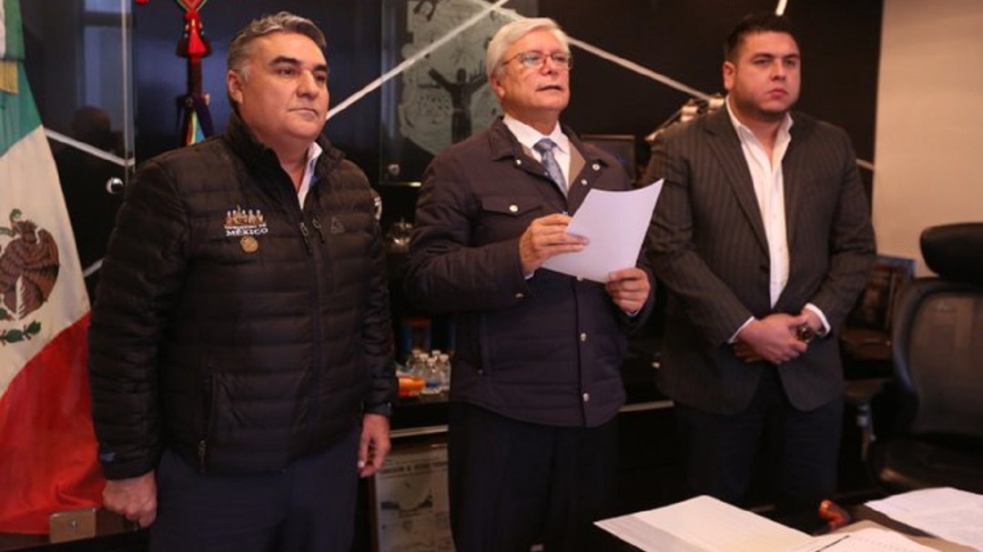 Demandan al ex gobernador de BC por enriquecimiento ilícito