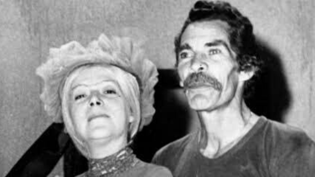 Nieto de Don Ramón revela foto inédita de "El Chavo del 8"