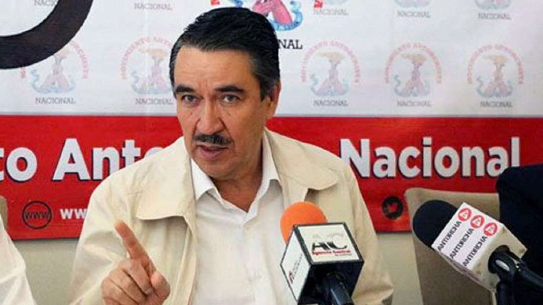 Mañana podríamos retirar el plantón: Campesinos