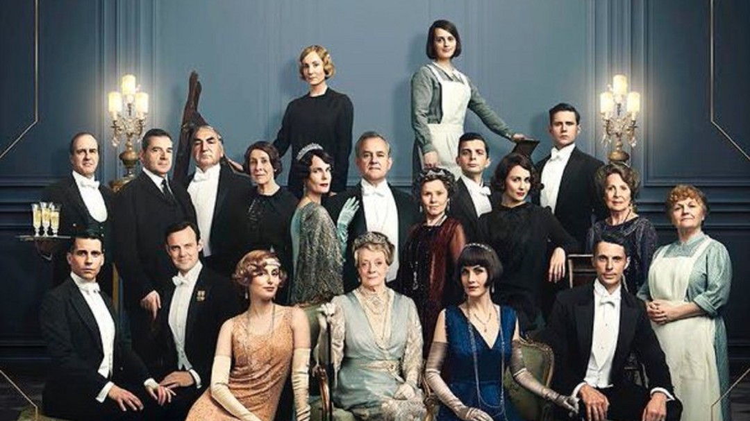 Linda Cruz nos habla sobre "Downton Abbey"