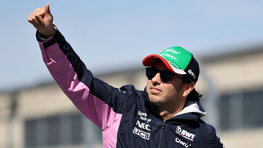 #F1WFM con Sam Reyes: GP Austin