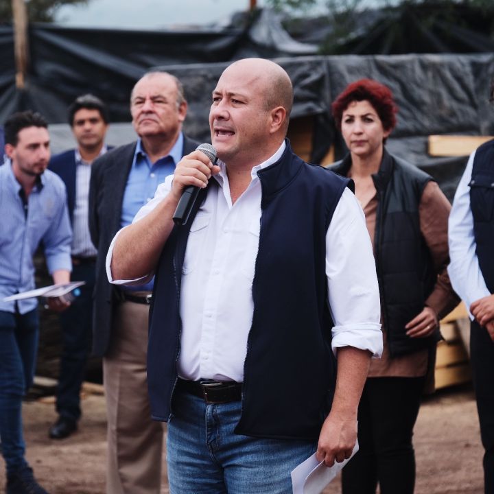 Falsa amenaza contra Enrique Alfaro activa protocolos de seguridad