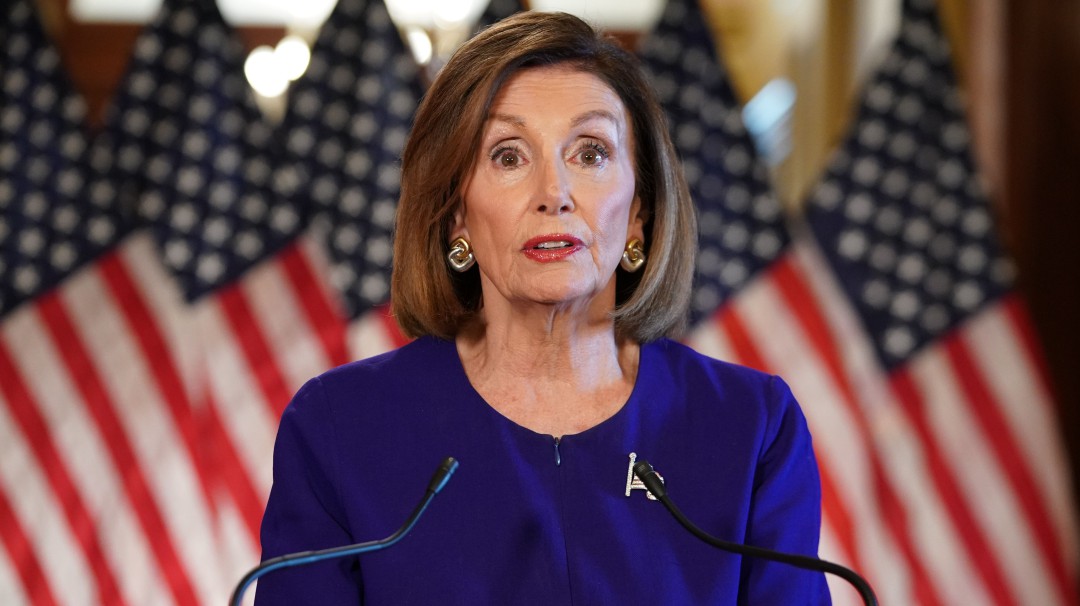 Nancy Pelosi pone en duda ratificación del T-MEC en EU para este año