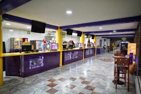 El nuevo complejo se encuentra ubicado en Plaza Manantiales El nuevo complejo se encuentra ubicado en Plaza Manantiales