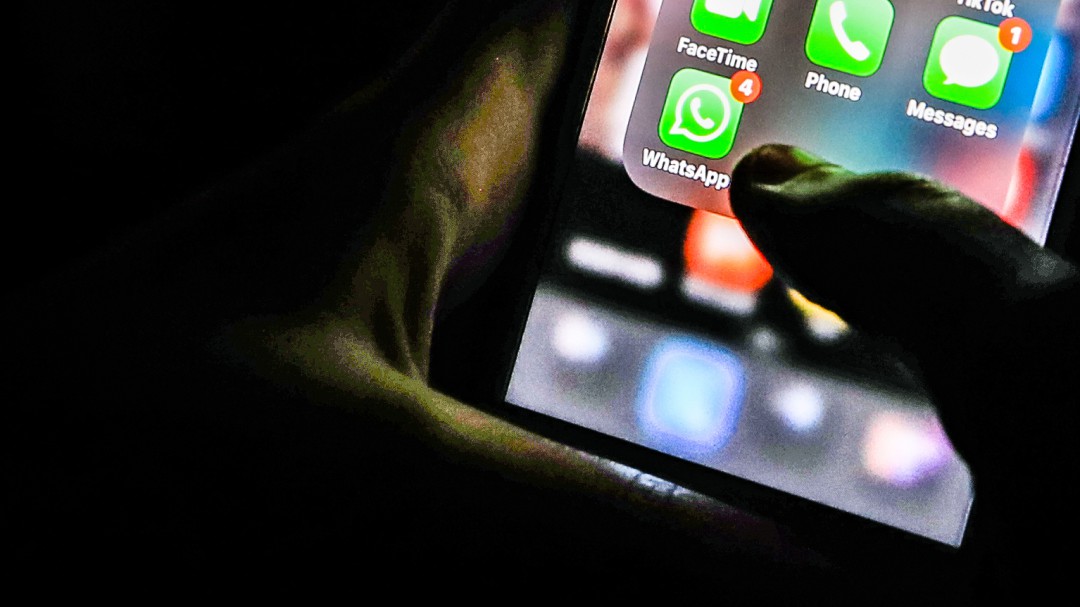 WhatsApp web presenta falla; cambia idioma en dispositivo