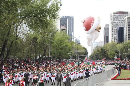 En el Monumento a la Revolución habrá un concierto gratuito En el Monumento a la Revolución habrá un concierto gratuito