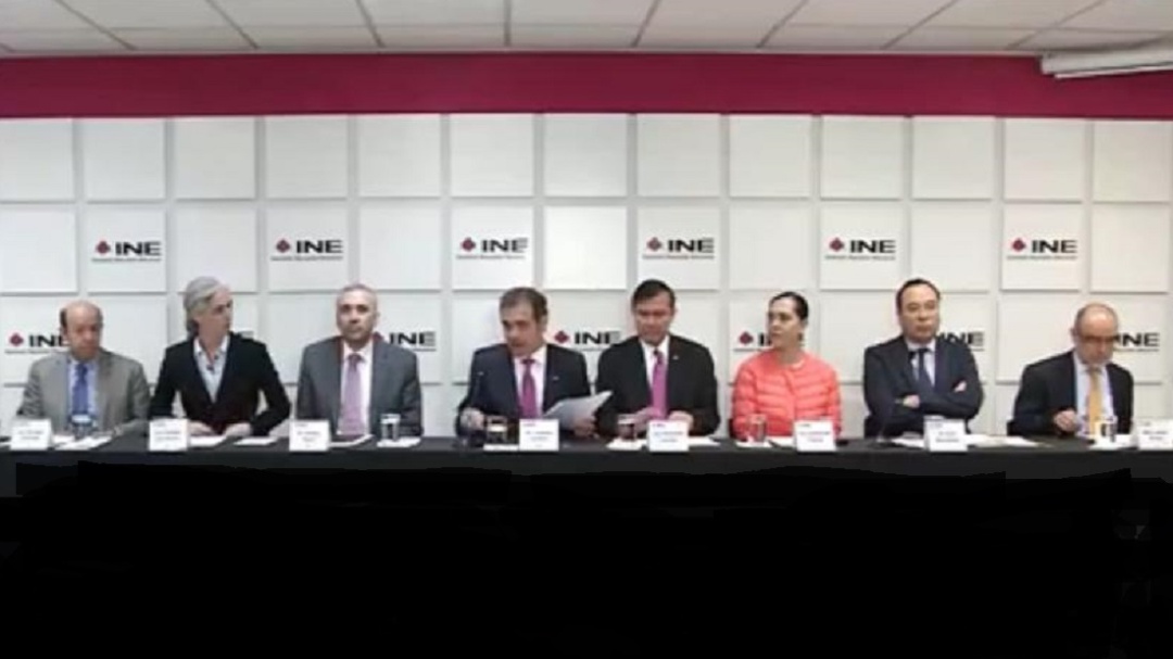 Rechaza INE financiarse con recorte a partidos