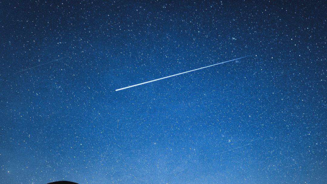 Lluvia de estrellas Gemínidas se verá en México en diciembre