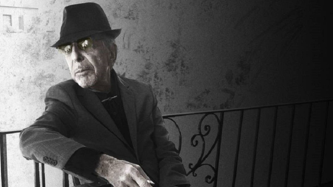 #PLAYLIST, LEONARD COHEN