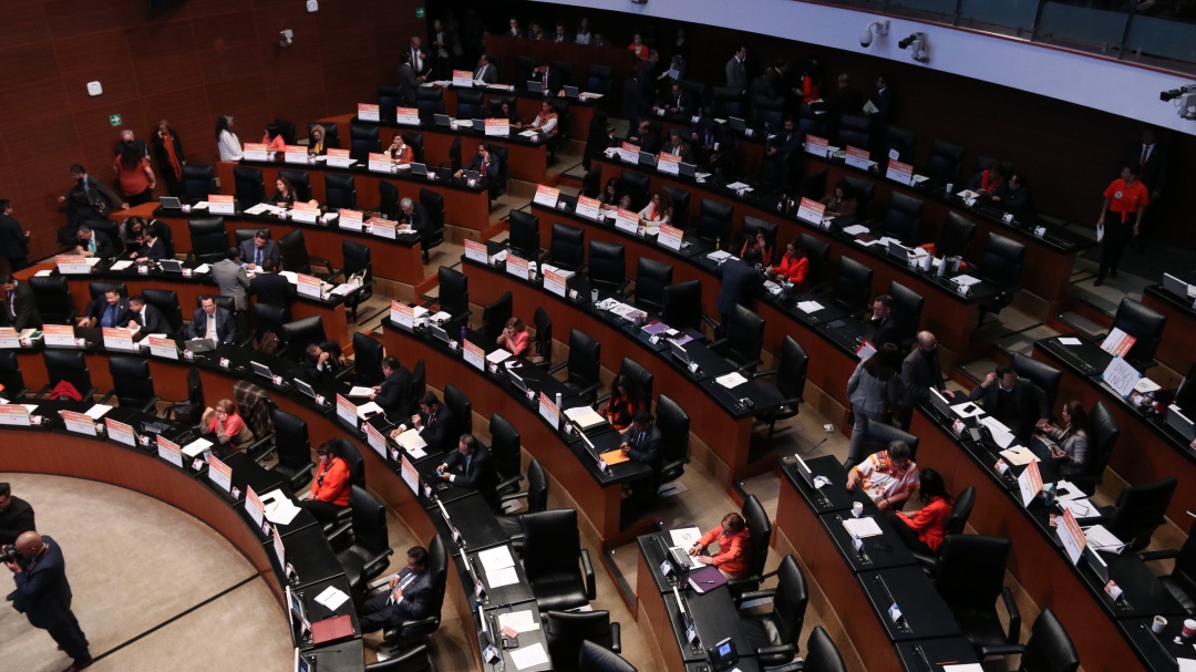 Divide a Senado Mexicano postura de Trump sobre narcoterrorismo