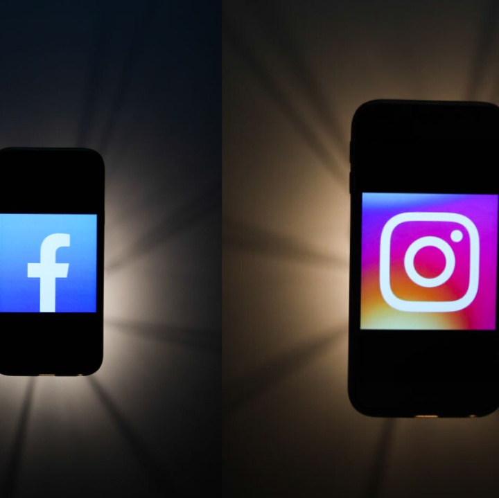Nuevamente Facebook e Instagram se caen a nivel mundial