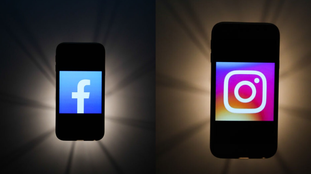 Nuevamente Facebook e Instagram se caen a nivel mundial