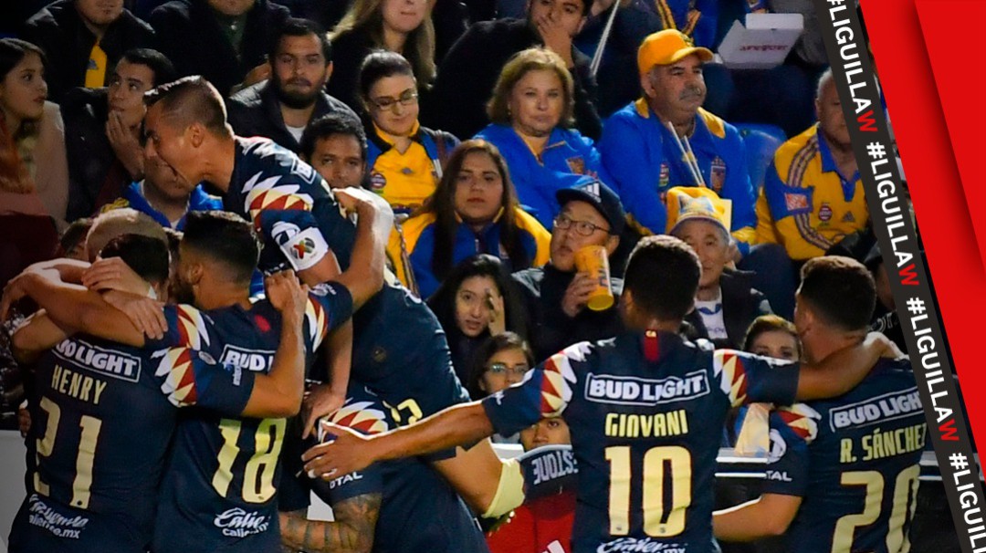 El América vuela a semifinales