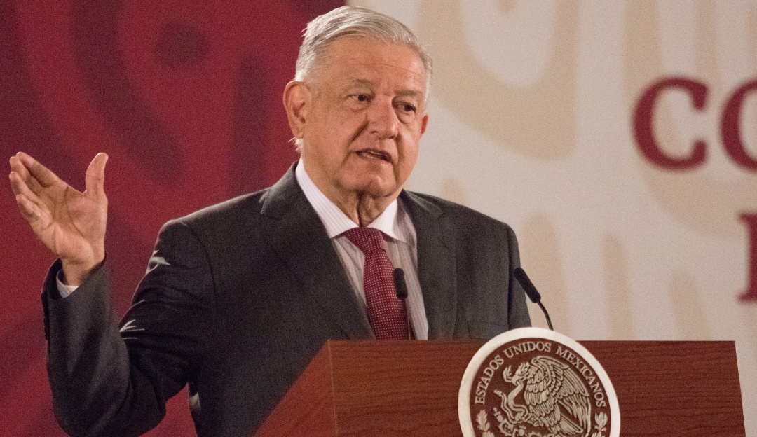 Conferencia de prensa de AMLO en vivo hoy 2 de diciembre de 2019