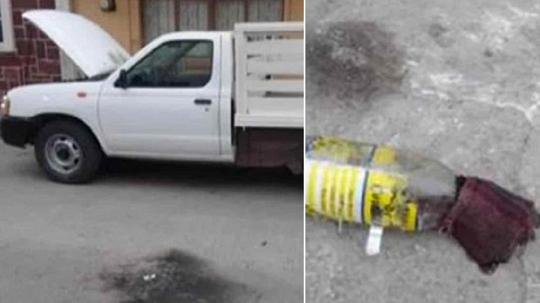 Atacan a Zona Media, diario de San Luis Potosí