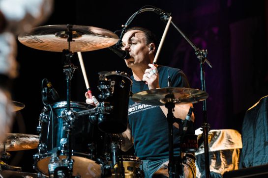 La ciencia lo confirma: bateristas son los más inteligentes en una banda La ciencia lo confirma: bateristas son los más inteligentes en una banda