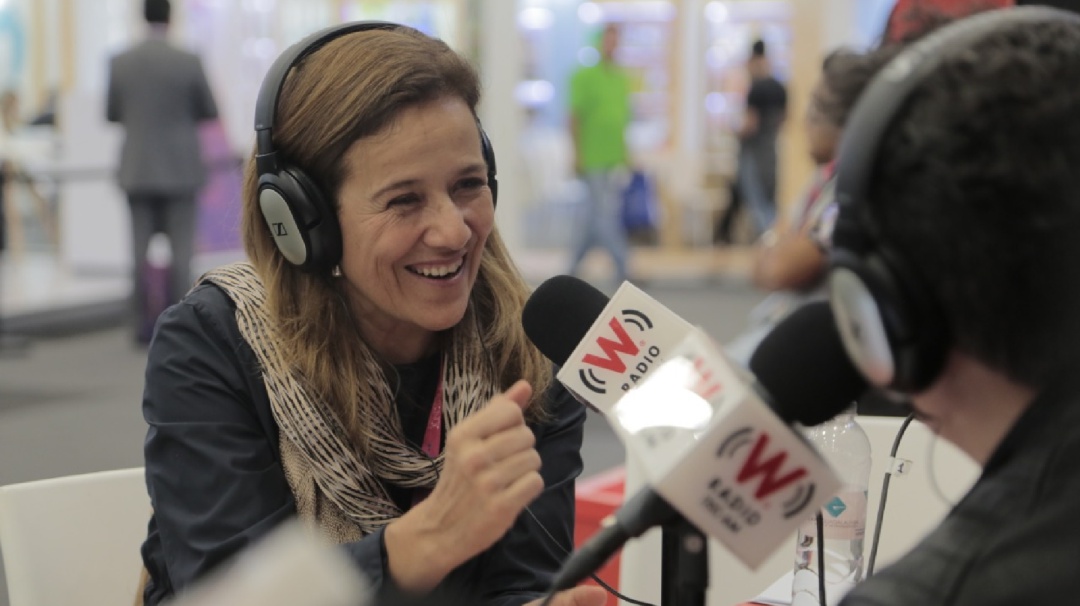 Ser oposición no es hacerle la vida imposible a nadie: Margarita Zavala