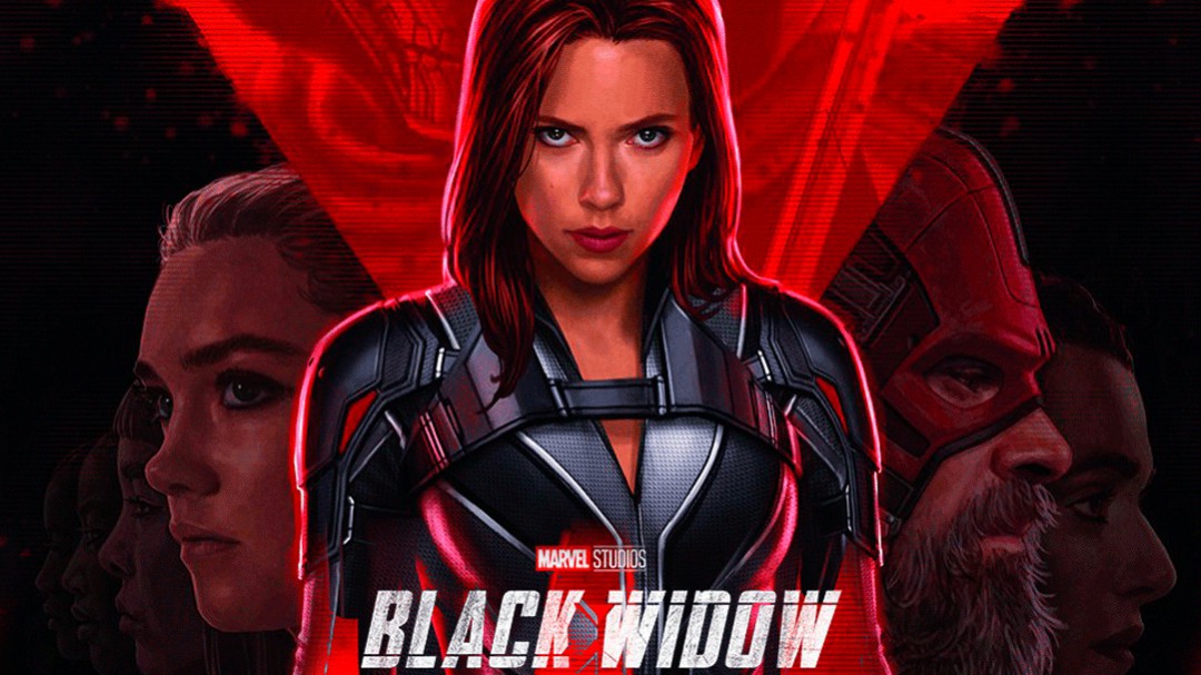 Detengan todo
¡Ya salió el trailer de Black Widow!