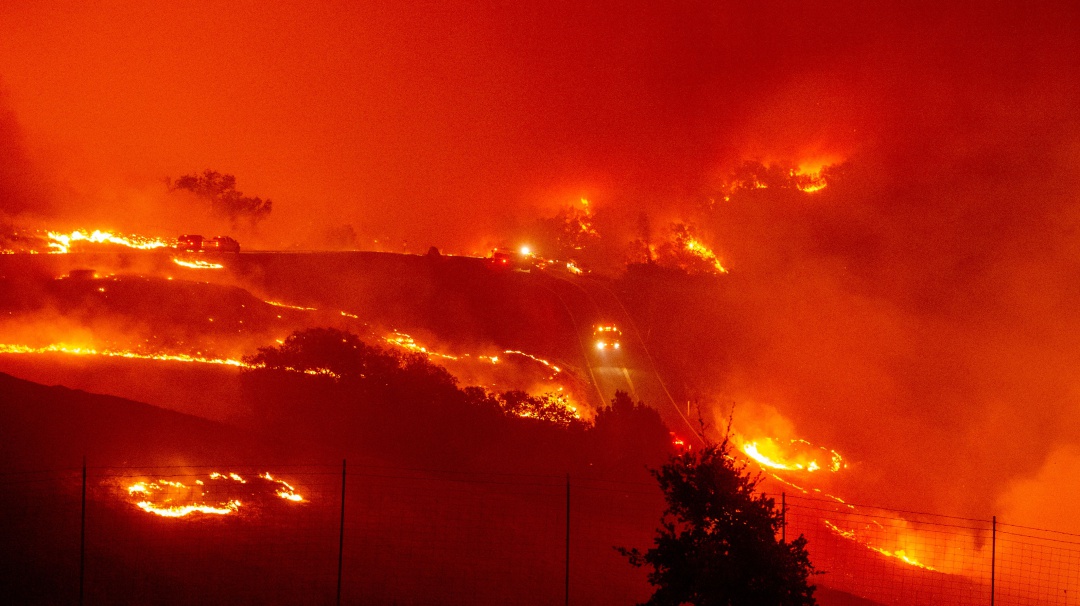 La Tierra se acerca al "punto de no retorno" a causa del cambio climático