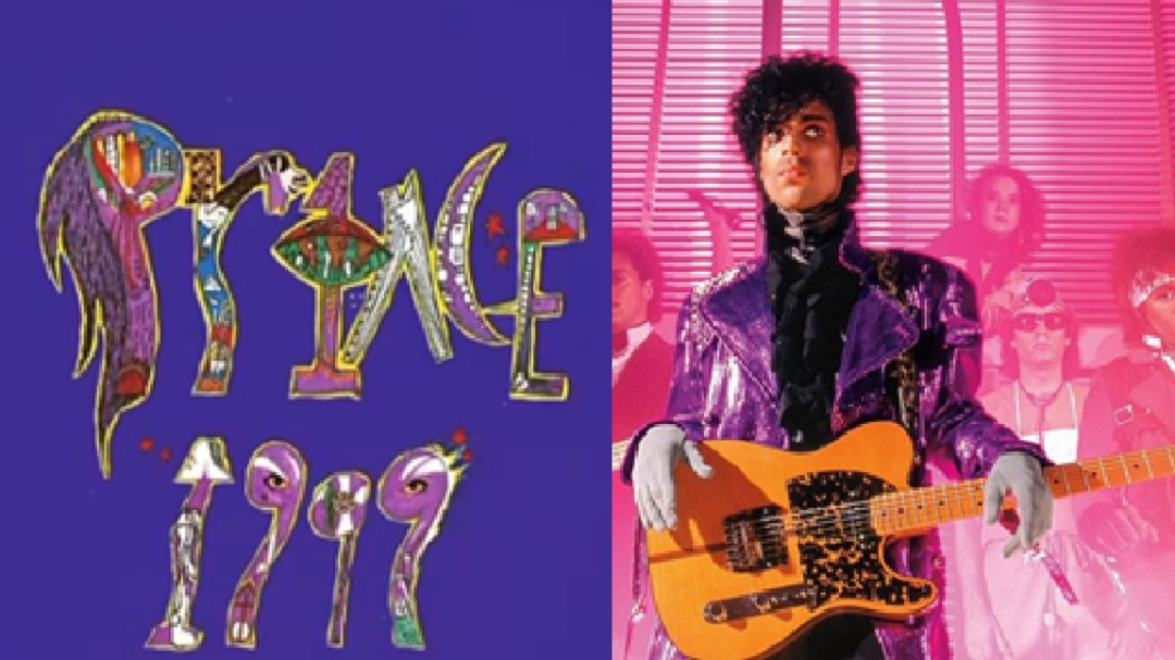 #MARTESFUNK: Prince