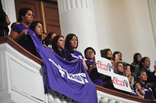 Aprueban Ley Olimpia en el Congreso de la CDMX Aprueban Ley Olimpia en el Congreso de la CDMX