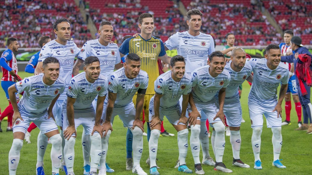 El Veracruz quedó desafiliado de la Liga BBVA MX