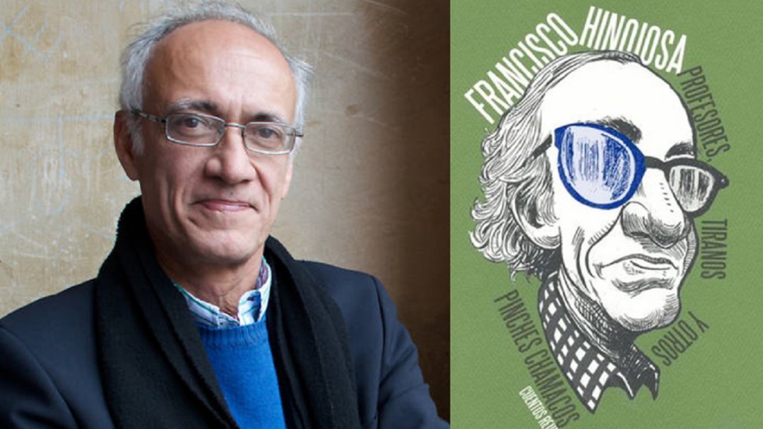 Falta humor en la literatura mexicana: Francisco Hinojosa