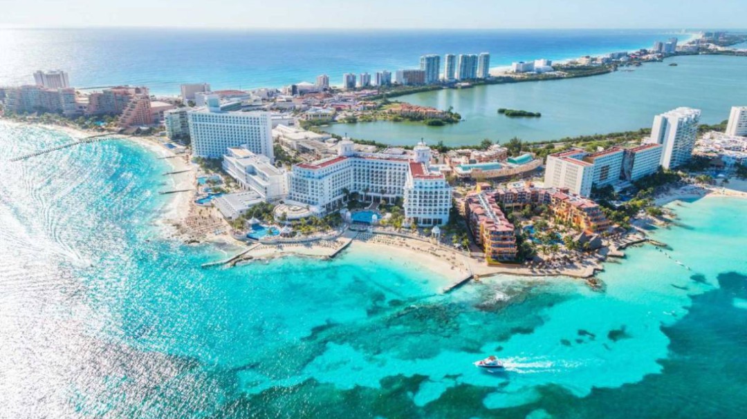 Cancún, ciudad más visitada en América Latina en 2019