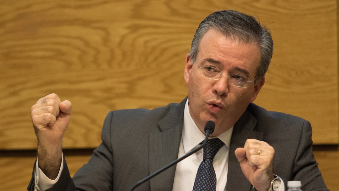 Sistema Bancario Mexicano, capaz de enfrentar periodos de estrés: Banxico