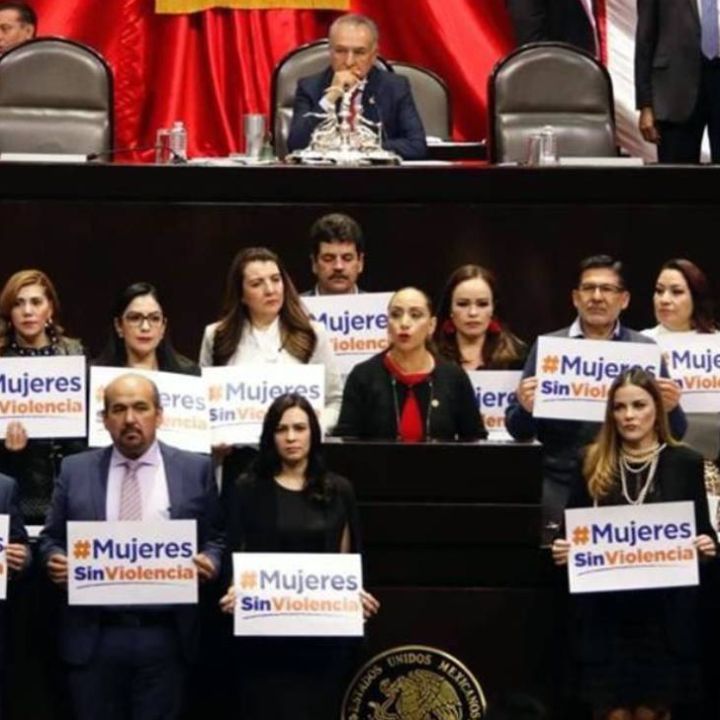 Aprueban por unanimidad sanciones por violencia política de género