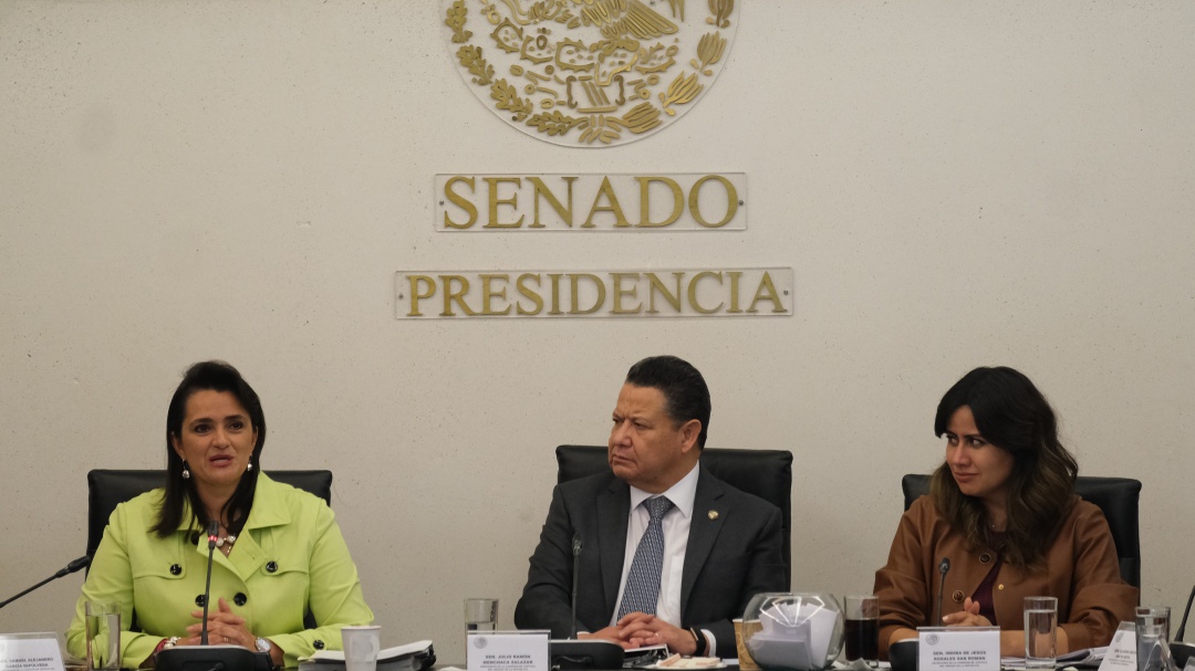 Ríos Farjat nueva ministra de la Suprema Corte
