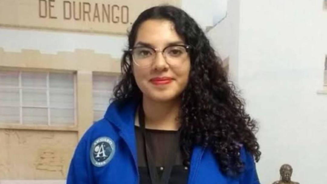 Mexicana participa en equipo que gana primer lugar en programa de la NASA