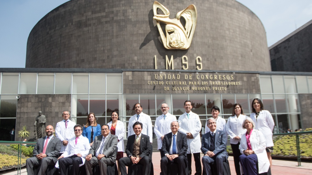 Adelantará IMSS tratamiento de última generación para pacientes con VIH