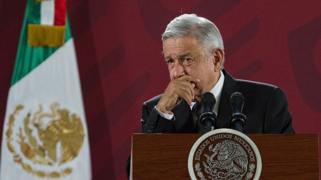 México sigue sin cumplir; 77% de las compras de AMLO sin licitación
