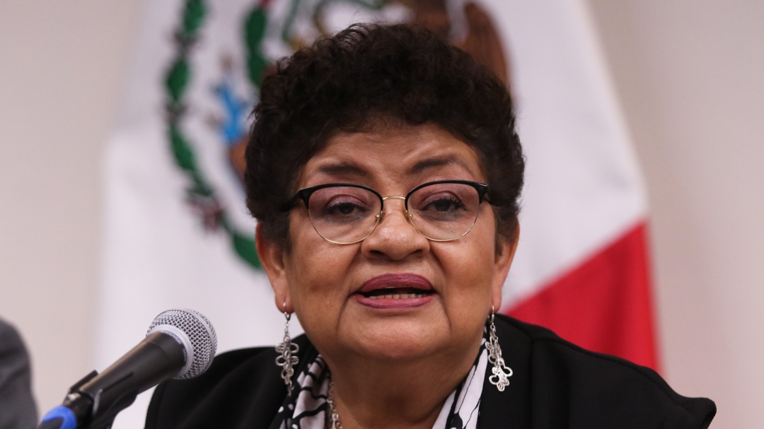 Comisión aprueba a Ernestina Godoy como Fiscal General de la CDMX