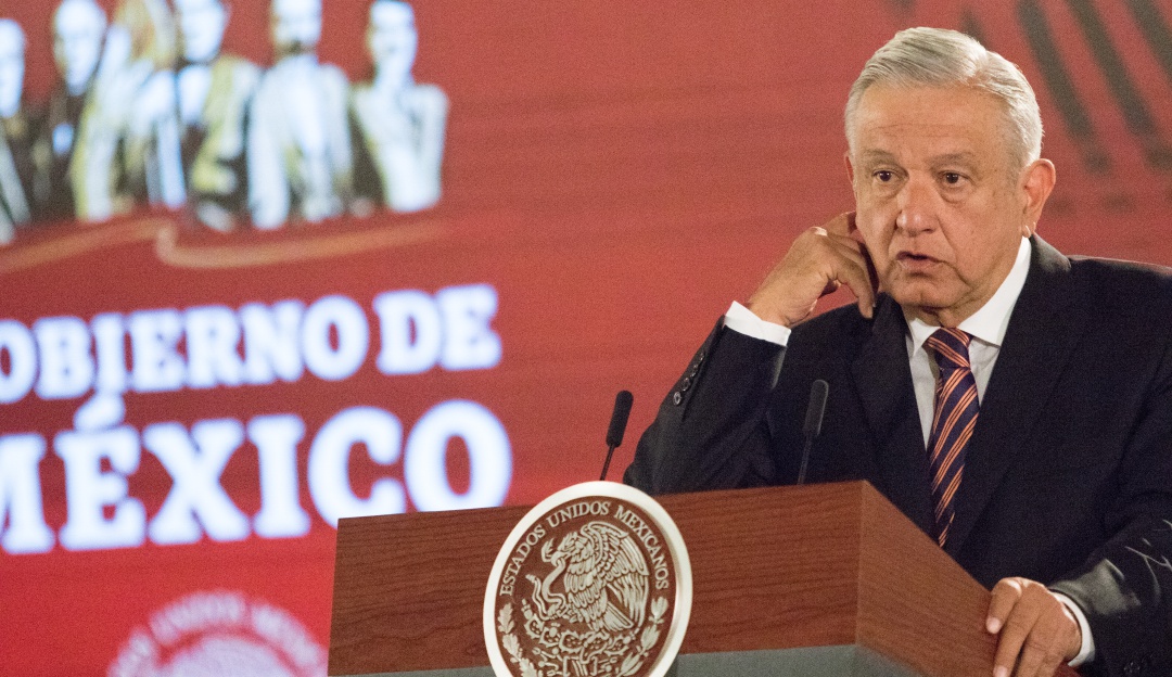 Conferencia de prensa de AMLO en vivo hoy 10 de diciembre de 2019