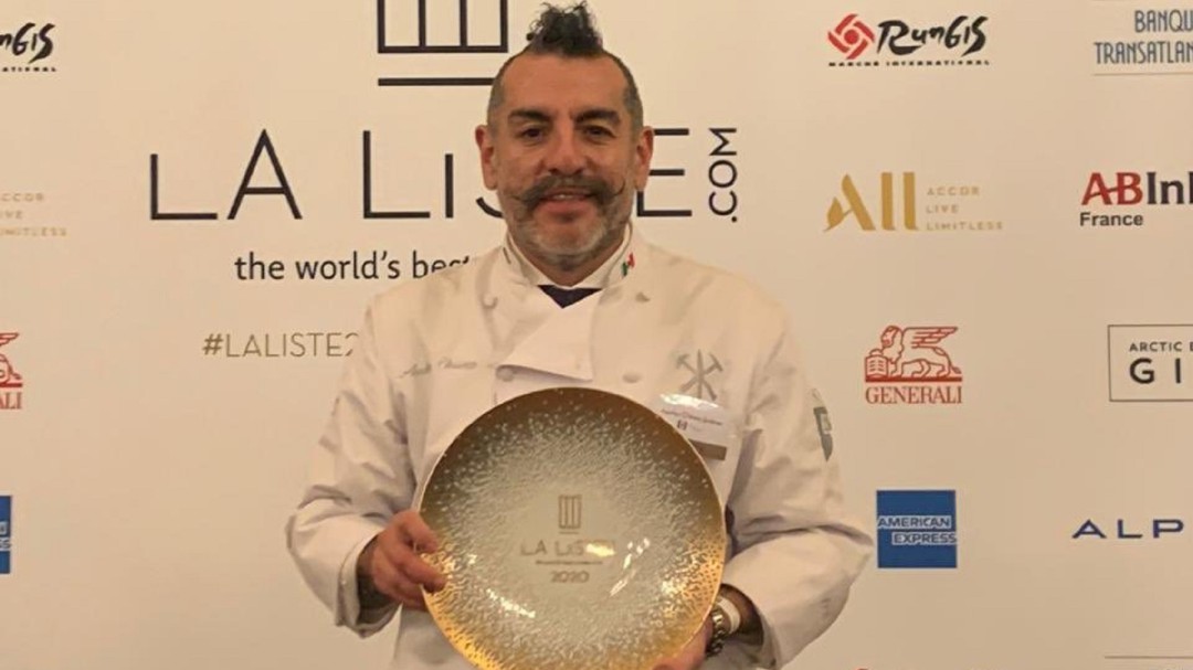 Llega, Aventura Gastronomica 2da parte