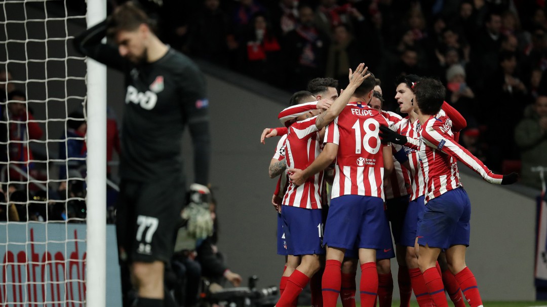 Listos los 16 invitados a los octavos de la Champions League
