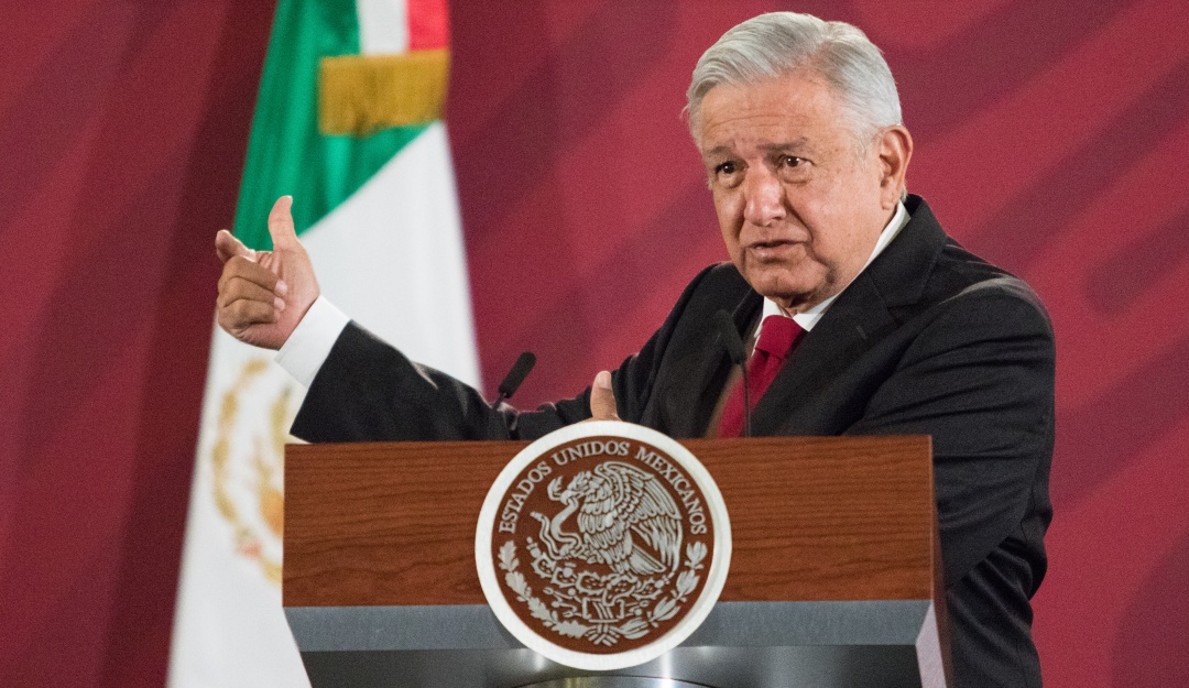Conferencia de prensa de AMLO en vivo hoy 12 de diciembre de 2019