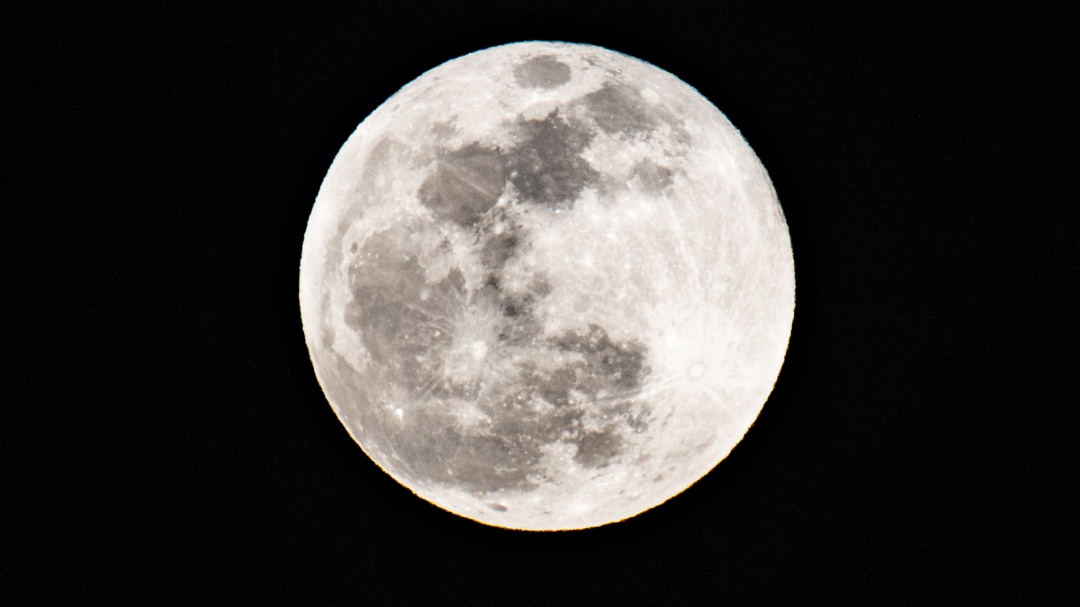 La última Luna fría de la década que estamos a punto de presenciar