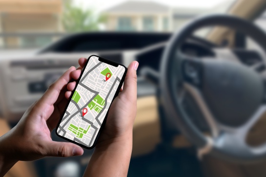 En Android no hay una app "oficial" para realizar esta función, desde 2017 la aplicación Google Maps permite hacerlo de forma parecida En Android no hay una app "oficial" para realizar esta función, desde 2017 la aplicación Google Maps permite hacerlo de forma parecida