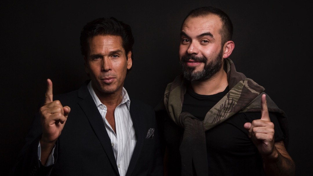 #ExclusivaWFM Roberto Palazuelos en WFM