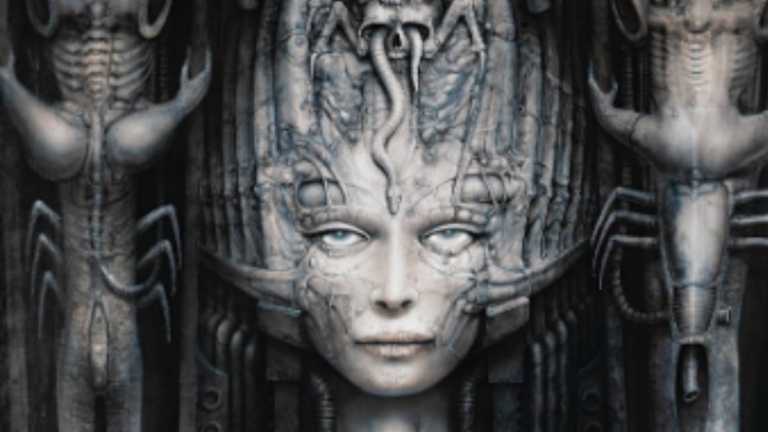 Llega a México "Solo con la noche", exposición de H. R. Giger