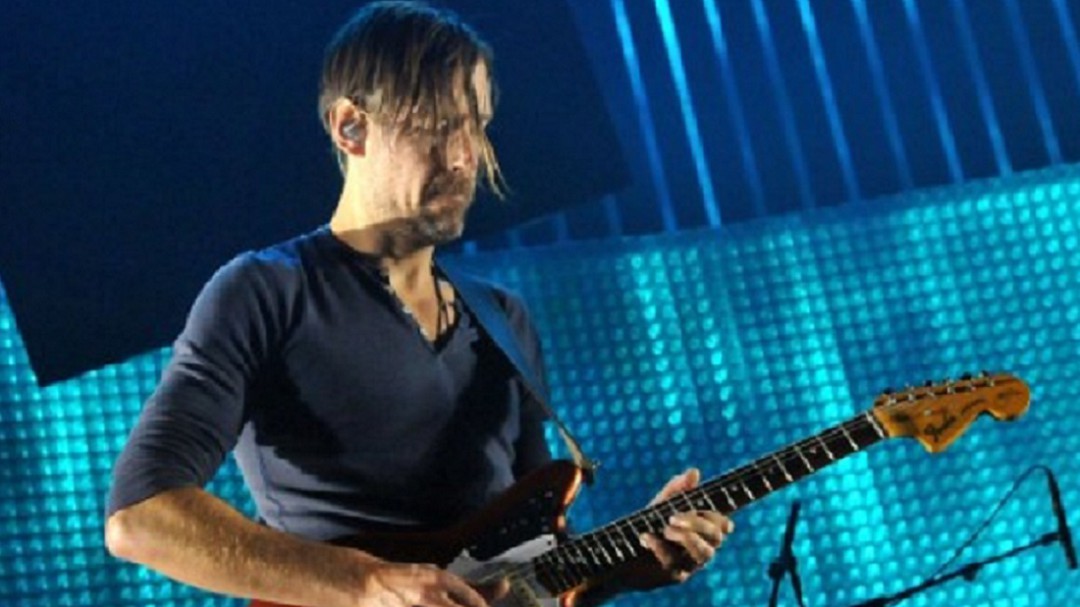 #JUEVESROCKERO: Ed O'Brien