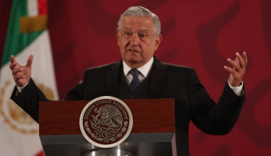 Conferencia de prensa de AMLO en vivo hoy 13 de diciembre de 2019